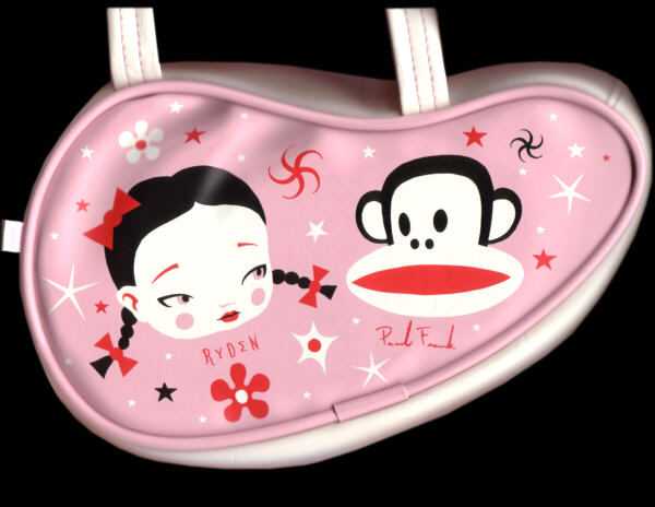 Mark Ryden-Paul Frank- Meat Purse Front - Click For Next Image